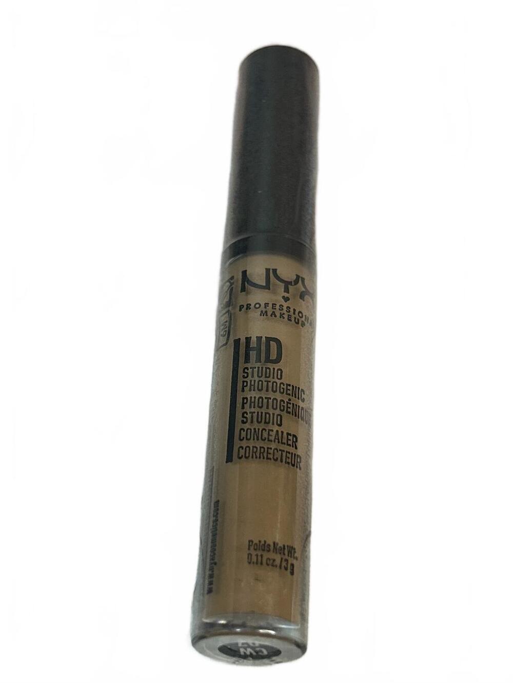NEW NYX HD Studio Photogenic Concealer Wand CW07 Tan